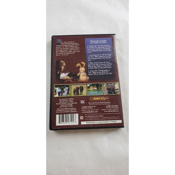 The Velveteen Rabbit DVD 2009 - Missing Disc 1 - Picture 2 of 6